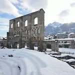 Croix 1541 - Cir 0198 Aosta