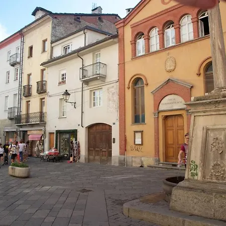 Croix 1541 - Cir 0198 Aosta