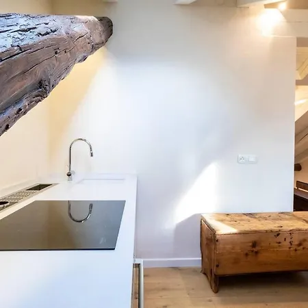 Croix 1541 - Cir 0198 Appartement Aoste