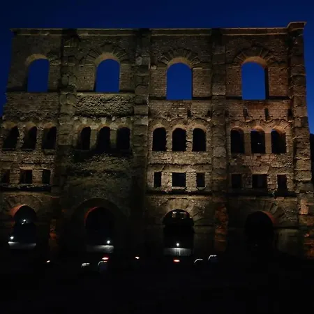 Croix 1541 - Cir 0198 Aosta