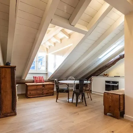 Croix 1541 - Cir 0198 Appartement Aoste