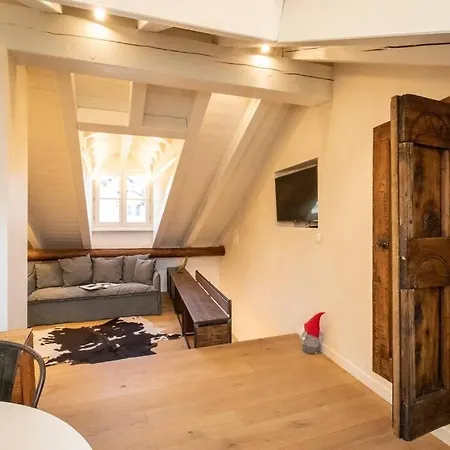 Appartement Croix 1541 - Cir 0198 Aoste