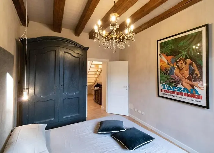 דירה Croix 1541 - Cir 0198 אאוסטה