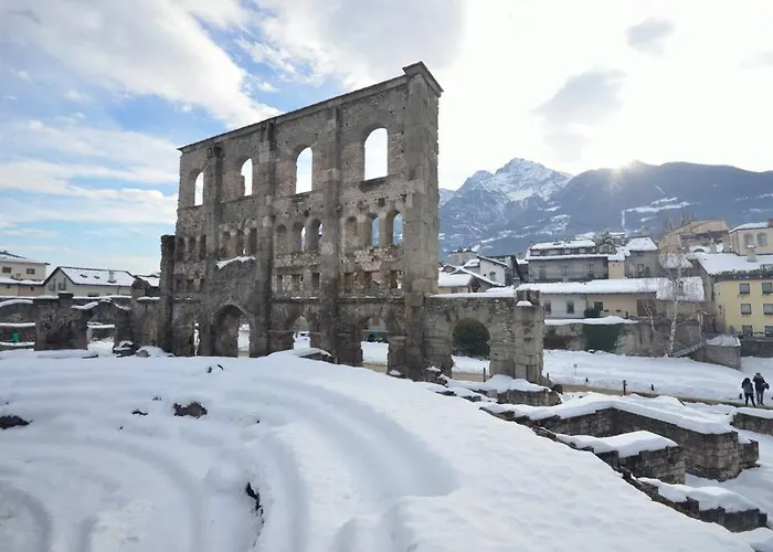 Croix 1541 - Cir 0198 Aosta