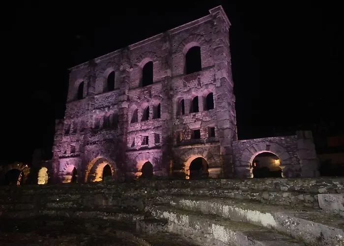 Croix 1541 - Cir 0198 * Aosta