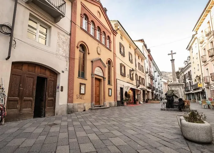 Croix 1541 - Cir 0198 Apartment Aosta