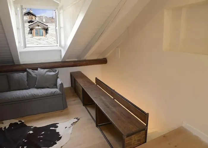 Croix 1541 - Cir 0198 דירה אאוסטה