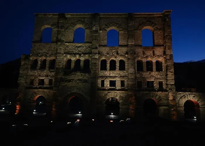 Croix 1541 - Cir 0198 Aosta